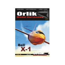 Bell X-1 - Экспериментальный самолет﻿