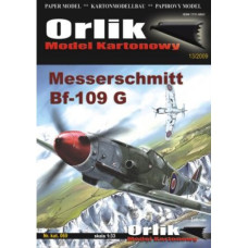 Messerschmitt Bf-109 G-14 – истребитель