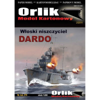 Dardo - итальянский эскадренный миноносец Dardo - итальянский эскадренный миноносец