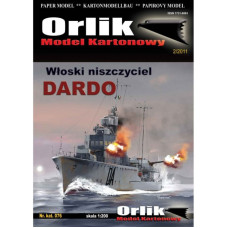 Dardo - итальянский эскадренный миноносец