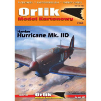 Hawker Hurricaneн Mk. IID - британский истребитель