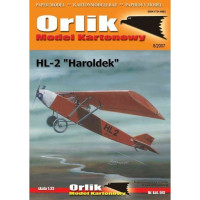 HL-2 Haroldek – польский самодельный самолет HL-2 Haroldek – польский самодельный самолет