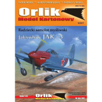 Яковлев Як-3 - советский истребитель Яковлев Як-3 - советский истребитель