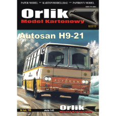 Autosan Н9 – 21 – польский автобус среднего и дальнего сообщения Autosan Н9 – 21 – польский автобус среднего и дальнего сообщения