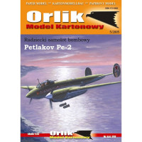 Петляков Пе-2 – советский бомбардировщик Петляков Пе-2 – советский бомбардировщик