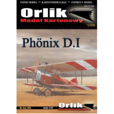Phonix D.I – австро-венгерский истребитель