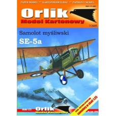 SE – 5a – британский истребитель