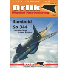 Sombold So - 334 – истребитель