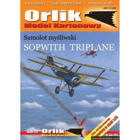 Sopwith Triplane – британский истребитель Sopwith Triplane – британский истребитель