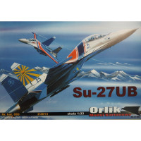 Су-27УБ Flanker — советский/ российский истребитель — перехватчик Су-27УБ Flanker — советский/ российский истребитель — перехватчик