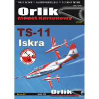 TS-11 Iskrа – польский учебно-боевой самолет TS-11 Iskrа – польский учебно-боевой самолет