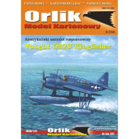 Vought OS2-U Kingfisher – гидросамолет-разведчик США Vought OS2-U Kingfisher – гидросамолет-разведчик США