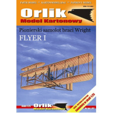 Wright Flyer I – первый самолет в мире