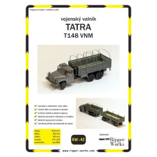 Tatra T148 VNM - военный транспорт