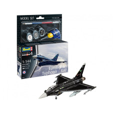 Eurofighter Typhoon - RAF подарочный набор, 1/144