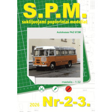 ПАЗ-672М — советский/ российский/ литовский автобус