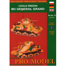 M3 General Grand - средний танк