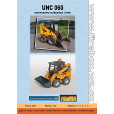 UNC 060 - универсальный погрузчик