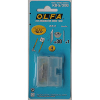 KB-5  - лезвия для скальпеля АК-5