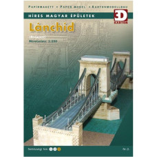 Lanchid - Цепной мост в Будапеште