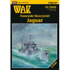 Jaguar – французский эскадренный миноносец