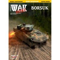 BWP-Borsuk - infantry fighting vehicle