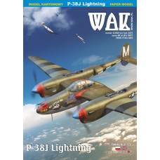Lockheed P-38J Lightning– американский истребитель дальнего действия Lockheed P-38J Lightning– американский истребитель дальнего действия