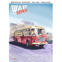 Jelcz 272 MEX - автобус Jelcz 272 MEX - автобус