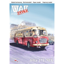 Jelcz 272 MEX - автобус