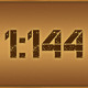 Масштаб 1:144