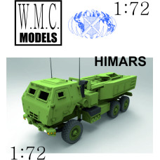 Himars 1:72 (3D напечатанная модель)
