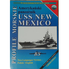Profile Morskie 071 - USS NEW MEXICO