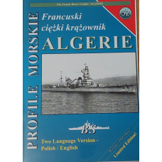 Profile Morskie 052 - ALGERIE