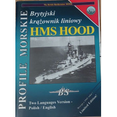 Profile Morskie 063 - Британский линкор HMS HOOD