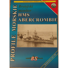 Profile Morskie 036 - HMS ABERCROMBIE