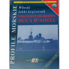 Profile Morskie 035 - Emanuele Filiberto DUCA  D"AOSTA