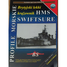 Profile Morskie 042 - HMS SWIFTSURE