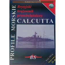 Profile Morskie 038 - CALCUTTA