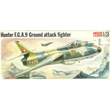 Hunter F.G.A.9 - истребитель наземных целей