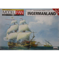 Ингерманланд — парусный линейный корабль