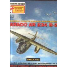 Arado AR 234 B-2 - бомбардировщик