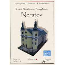 Neratow - Костёл небожительницы Пани Марии